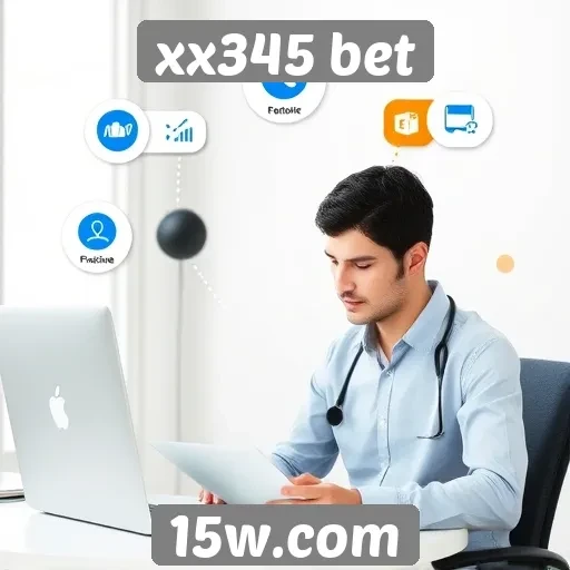 Como funciona o atendimento ao cliente no xx345 bet