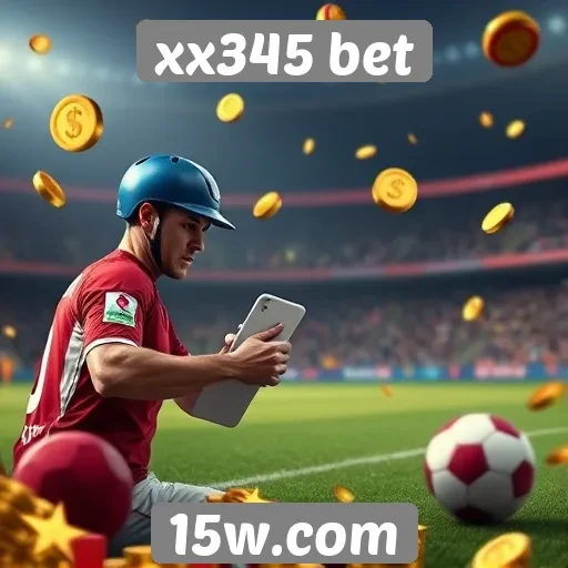 Comparação de pagamentos e saques no xx345 bet