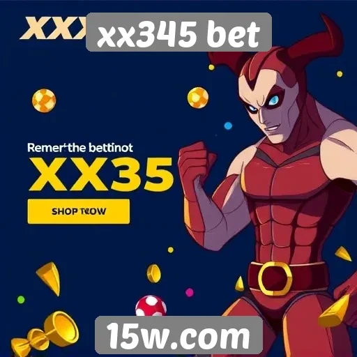 Promoções e bônus disponíveis no xx345 bet