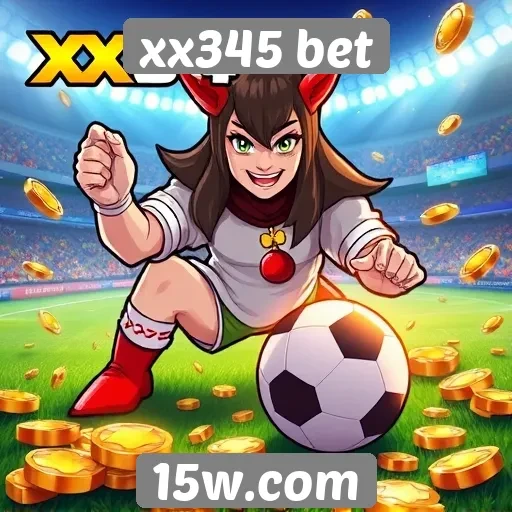 Variedade de jogos oferecidos no xx345 bet